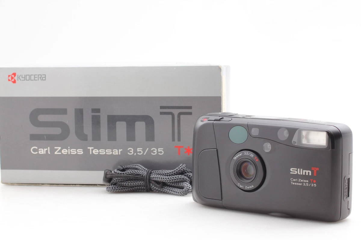 Yashica T4 Film Cameras for sale | eBay