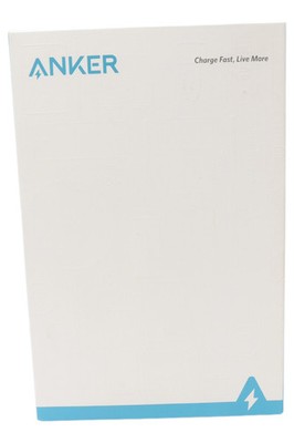 ANKER PowerWave Pad A2503 Kabellose Handy Ladestation Wireless Charger Weiß
