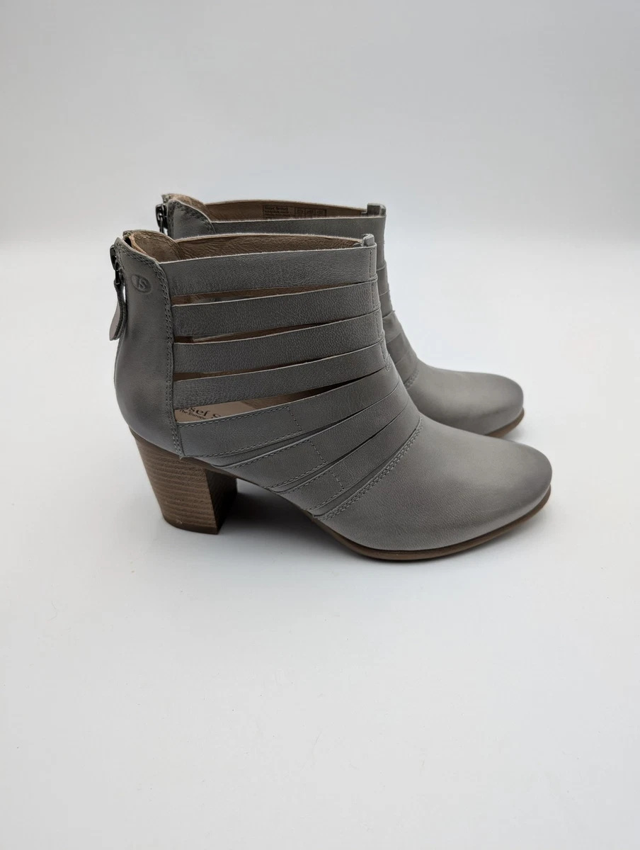 Josef Seibel Bootie Mid (2-2.9 in) Heel Height Boots for  display picture 2