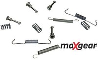 Maxgear 27-0545 ZubehöRsatz FüR Feststellbremsbacken ZubehöRsatz
