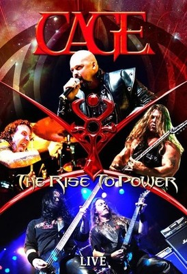 CAGE - The Rise To Power Live [2-DVD]