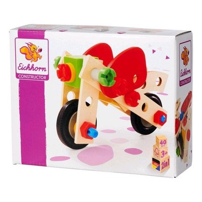 Simba Eichhorn Constructor, Motorrad 100039220