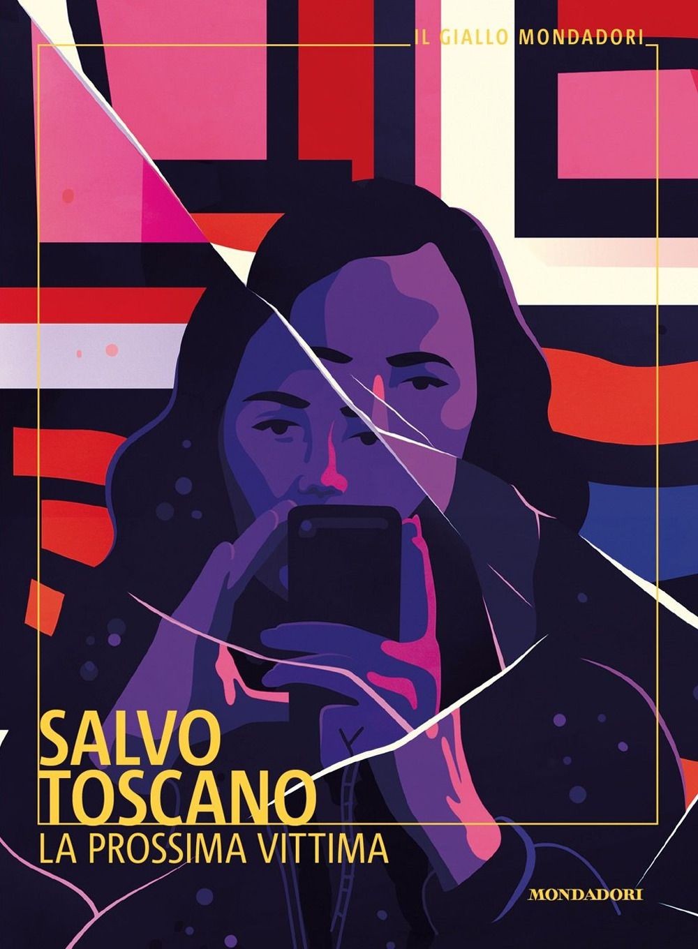 La prossima vittima [Paperback] [Mar 18, 2025] Toscano, Salvo - Immagine 2