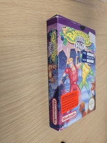 Nes - Battletoads Double Dragon - Box Only