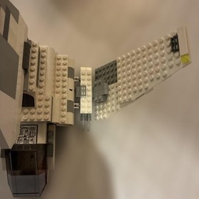 LEGO Star Wars Imperial Inspection 7264 In 2005 Used Retired As Is