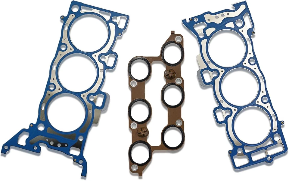 Head Gasket Set For 2009-2016 Chevrolet Traverse Buick Enclave GMC Acadia 3.6L Foto 3 de 4