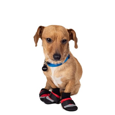 Ethical Pet Fashion Pet Boots All Weather - Red - XL Dog Boots