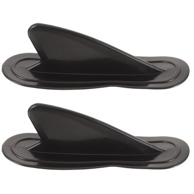 2 Pcs Paddle-Board-Flosse Austausch Der Flossen Des Paddleboards