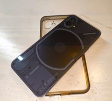 Nothing Phone 1 Smartphone Android 256 GB Weiß