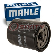 MAHLE Engine Oil Filter for 2018-2022 Mitsubishi Eclipse Cross 1.5L L4 Oil xs