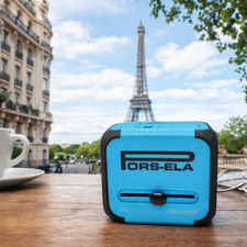 Portable Universal Travel Adapter   PORS-ELA   UK / USA / AUS Plug Converter