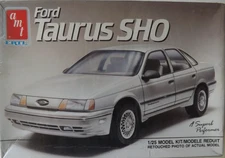 1/25 AMT / ERTL  Ford Taurus SHO #6265 OOP/HTF/RARE