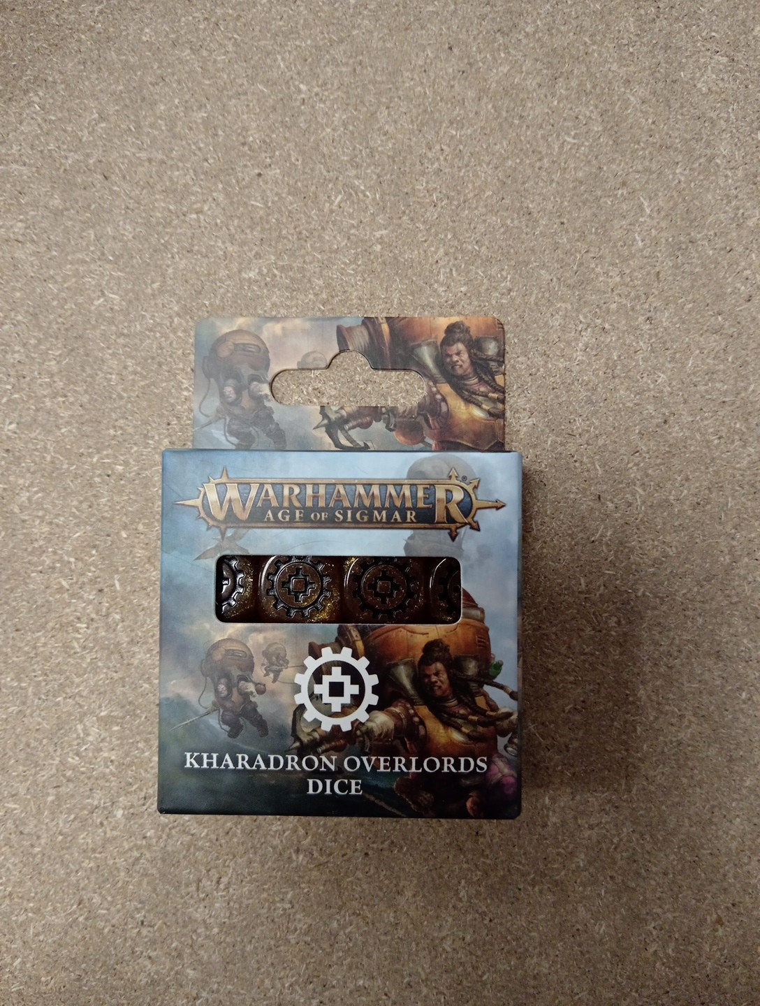Kharadron Overlords: Dice 2025