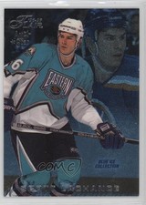 1996-97 Flair Blue Ice Collection /250 Scott Lachance #B55 0t2