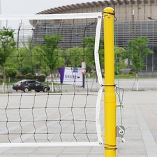 Akcesoria plażowe do siatkówki rodzinnej Pratice Siatka Zamiennik Badmintona