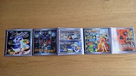 SEGA Sports NBA Action - Sega Saturn - PAL - 1996 - Manual Included
