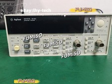 used Agilent 53131A Universal Frequency Counter 225MHZ with 1PCS lhy