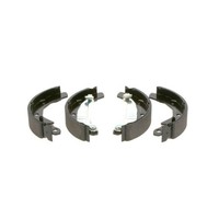 Bremsbackensatz Bosch 0986487628 FüR Chevrolet Daewoo Fso Hinterachse