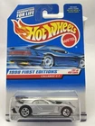 1998 Hot Wheels Callaway C7 Corvette First Editions 31 of 40 #677 Vintage Car