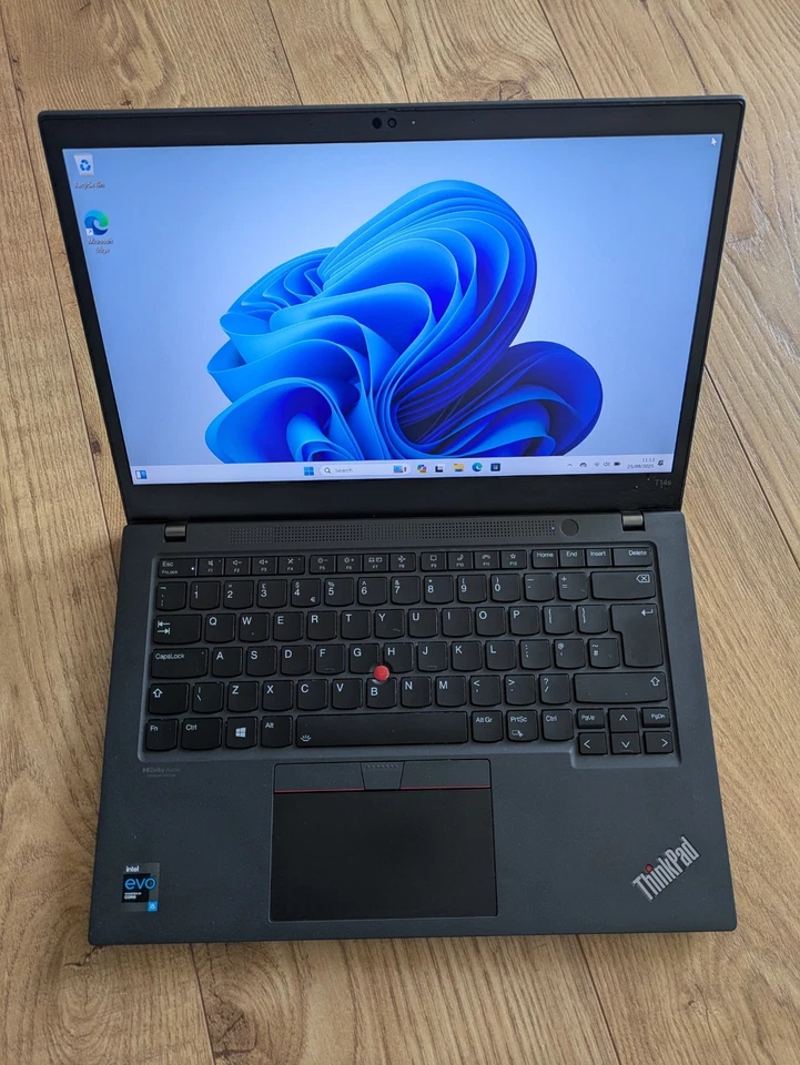 Lenovo ThinkPad T14s Gen 2 i5 1135G7 2.42GHz 8GB RAM 512GB 14.1" 11th Gen 799 - Image 2 of 4