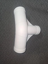 12798 Intex, Beam & Leg Joint 10'-12' Round Metal Frame Pool Free S&H New