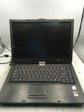 GATEWAY TA7 - FOR PARTS/BROKEN LCD - INTEL CORE 2 DUO T7500 - NO RAM - READ - BB