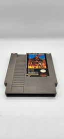 Genghis Khan NES Nintendo Entertainment System Video Game Strategy