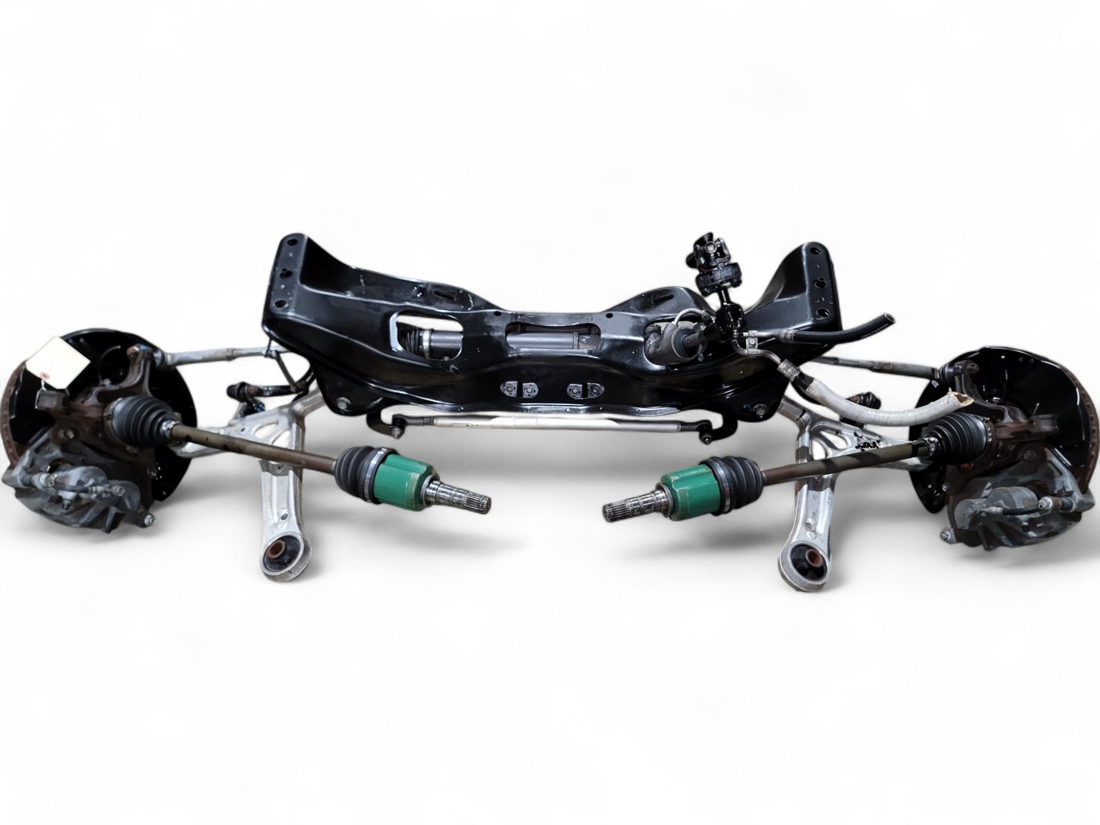 2005-2006 Subaru Legacy 3.0L Spec B Front RHD Subframe JDM EZ30 U197950