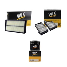 Wix Filter Service Kit For Subaru Forester
