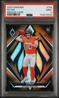 2024 Panini Phoenix Bo Nix #159 Bronze Fade /125 PSA 9 (RC) Rookie #159