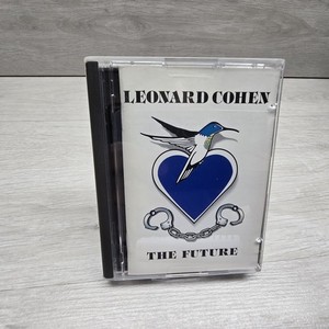 Leonard Cohen the Future | eBay