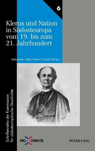 Клерус и нация в Юго-Восточной Европе, том 19. из серии 21. Ja (в твердом переплете) (ИМПОРТ из Великобритании)