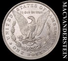 1881-O Morgan Dollar- Silver- Scarce High Grade Luster- No Reserve #L9396 — photo 2