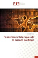 M. Saddougui | Fondements ThéOriques De La Science Politique | Taschenbuch