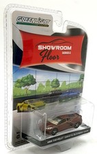 Greenlight 1/64 Scale 68020-B - 2022 Chevrolet Corvette C8 Stingray Coupe Brown