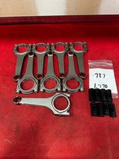 Carrillo 6 Billet Connecting Rods W Pins Nice 3983