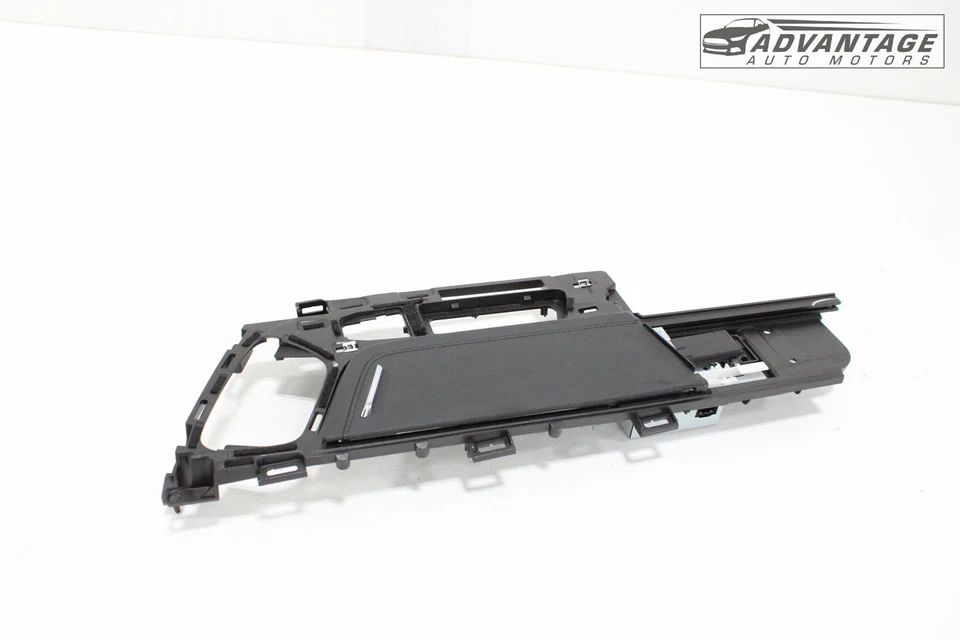 Cadillac CTS 2014-2019 piso delantero consola central portavasos placa panel OEM Foto 4 de 4