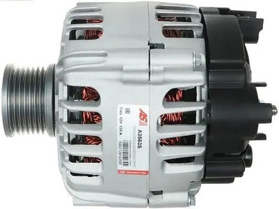 Lichtmaschine mit Freilaufriemenscheibe A3563S AS-PL für RENAULT DACIA NISSAN