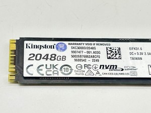Kingston Kc3000 2TB | eBay