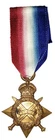 CEF Ypres Casualty 1914/15 Star to 4th Bn, born Taunton, Somerset. Cook