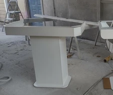 DJ Podium Desarmable Custom for You Controller Compatible