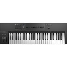 Native Instruments KOMPLETE KONTROL A49 B-Ware
