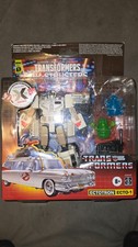 NIB Hasbro 'Ectotron' Transformers Ghostbusters Collaborative '21 Action Figure