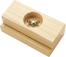 Hand Sanding Block Wooden Auto Body Furniture Woodworking Metal Sandpaper Holder Hand Sanding Block Wooden Auto Body Furniture Woodworking Metal Sandpaper Holder