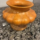 VINTAGE WELLER VASE 4.5”TALL