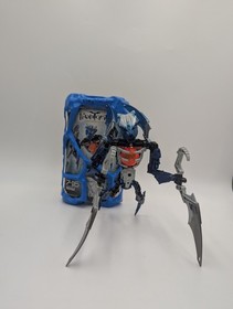 LEGO Bionicle Phantoka Makuta : Vamprah 8692 w/ Canister 