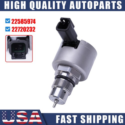 #ad New 22720232 22585974 Fuel Pressure Relief Control Valve For Volvo Mack D13 MP8 $117.09