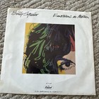 Billy Squire Emotions In Motion Signed 7" 45 Vinyl Record Autograph — photo 3