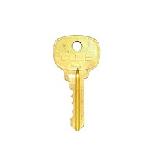 Cole NA5 Key Blank USA-Made Vintage Collectible