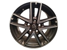 1 Alufelge TOYOTA AURIS II E18 6.5"x16" 5x114.3 42611YY500
